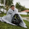 Rucsac Shark Central Parachute DLX din satin Rucsac Shark Central Parachute DLX din satin