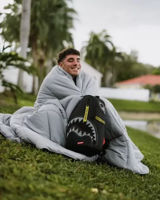 Rucsac Shark Central Parachute DLX din satin