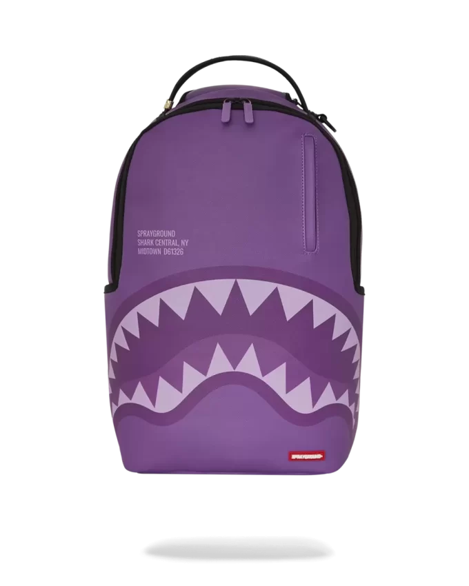 Rucsac Shark Central Purple Venom