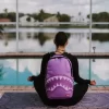 Rucsac Shark Central Purple Venom
