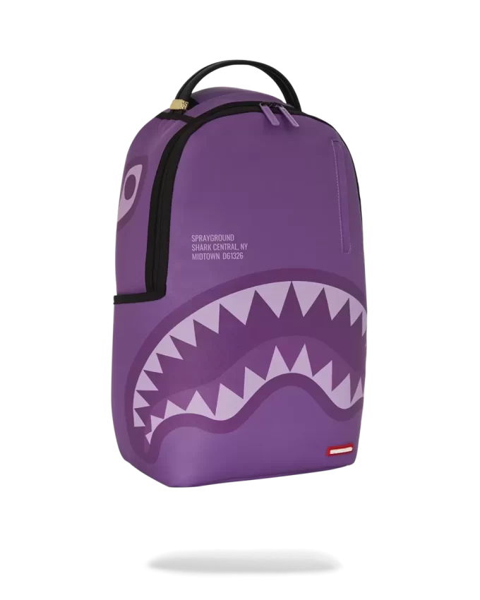 Rucsac Shark Central Purple Venom