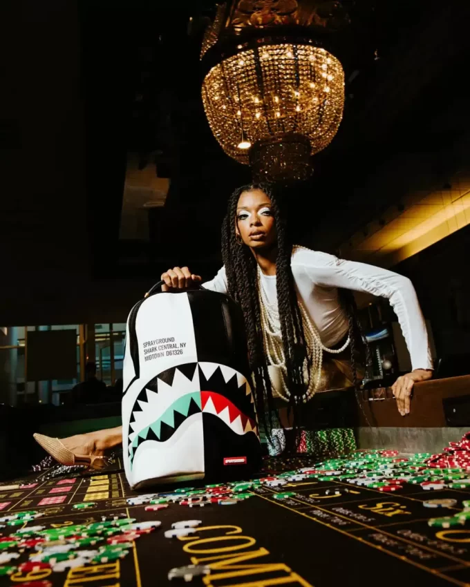 Rucsac SHARK CENTRAL REFLEX DLXSV Rucsac SHARK CENTRAL REFLEX DLXSV