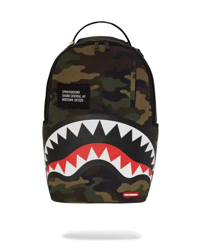 Rucsac SHARK CENTRAL ROGUE Rucsac SHARK CENTRAL ROGUE