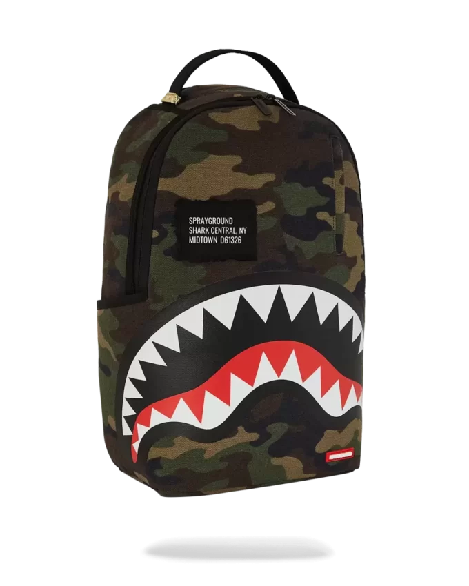 Rucsac SHARK CENTRAL ROGUE Rucsac SHARK CENTRAL ROGUE