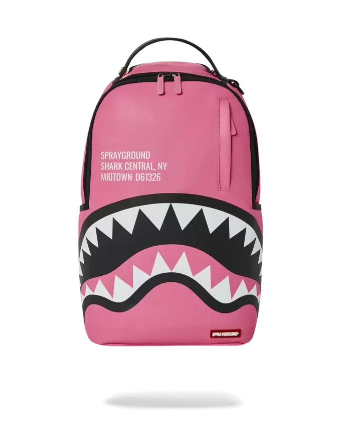 RUCSAC SHARK CENTRAL (ROZ) (DLXV) RUCSAC SHARK CENTRAL (ROZ) (DLXV)
