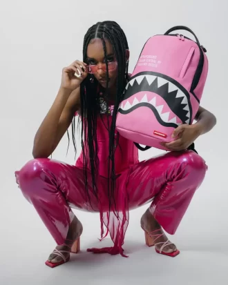 RUCSAC SHARK CENTRAL (ROZ) (DLXV)