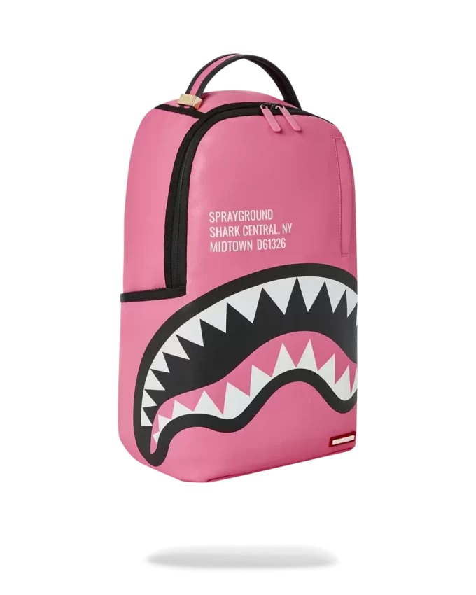 RUCSAC SHARK CENTRAL (ROZ) (DLXV) RUCSAC SHARK CENTRAL (ROZ) (DLXV)