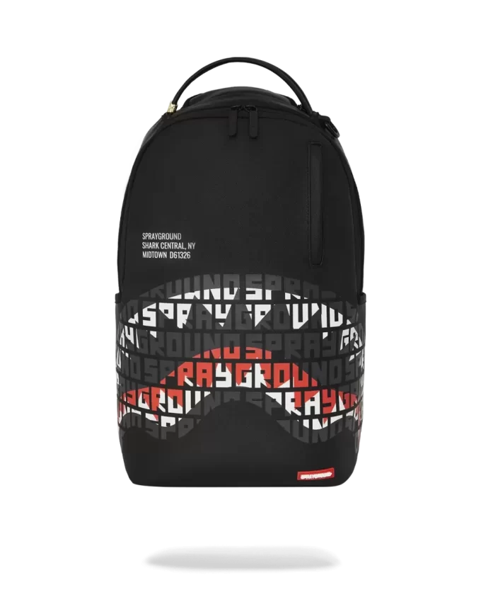 Rucsac Shark Central Sharkcode Rucsac Shark Central Sharkcode
