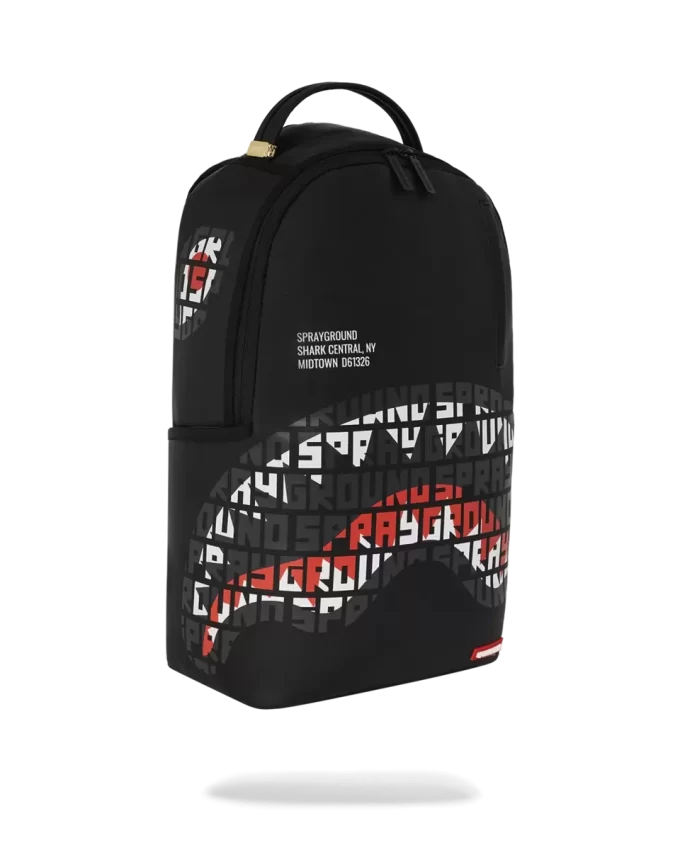 Rucsac Shark Central Sharkcode Rucsac Shark Central Sharkcode