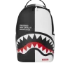 Rucsac Shark Central Split Negru/Alb (DLXV) Rucsac Shark Central Split Negru/Alb (DLXV)