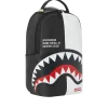 Rucsac Shark Central Split Negru/Alb (DLXV) Rucsac Shark Central Split Negru/Alb (DLXV)