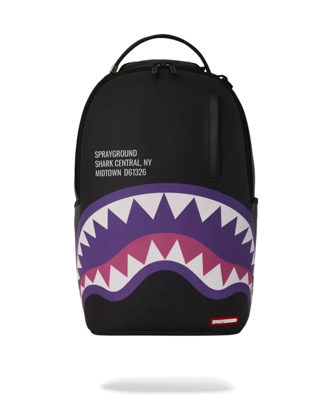 Rucsac SHARK CENTRAL VIOLA 360 DLXSV