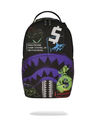 Rucsac SHARK CENTRAL X DLXSV