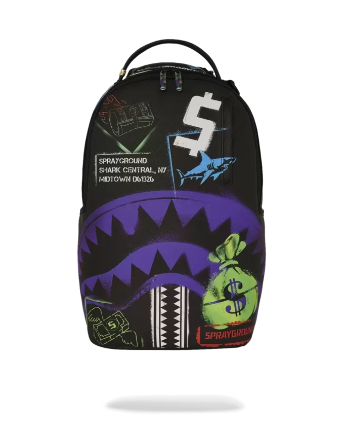 Rucsac SHARK CENTRAL X DLXSV