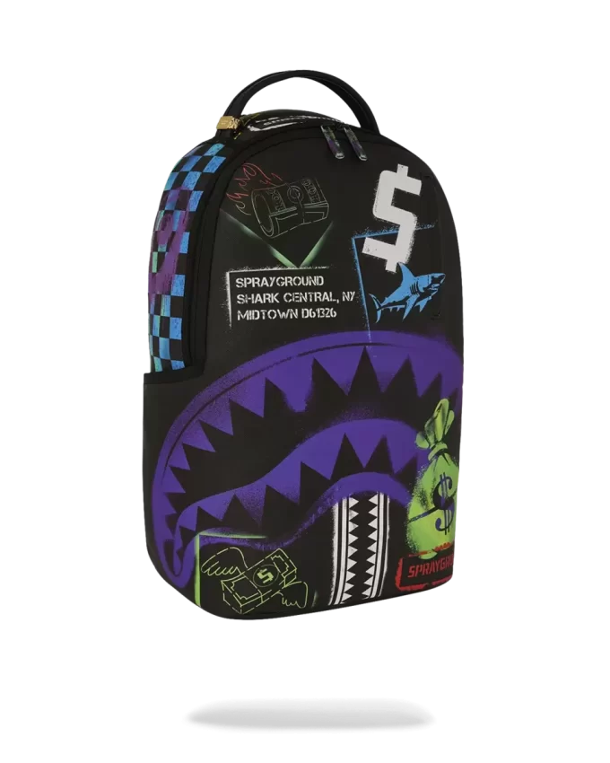 Rucsac SHARK CENTRAL X DLXSV