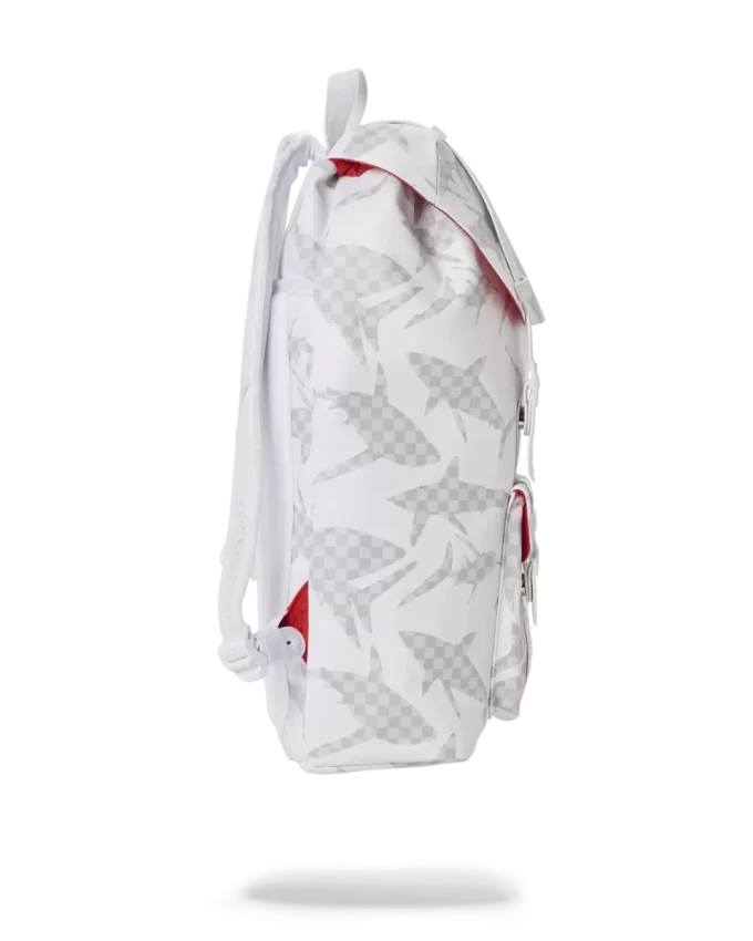RUCSAC SHARK CHECK (ALB) HILLS