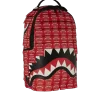 RUCSAC SHARK CONFECȚIONAT DIN ETICHETE ȚESUTE RUCSAC SHARK CONFECȚIONAT DIN ETICHETE ȚESUTE