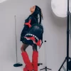 RUCSAC SHARK ESCAPE RUCSAC SHARK ESCAPE