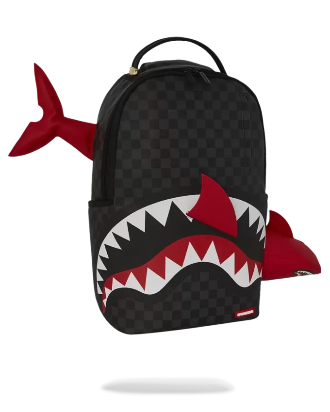 RUCSAC SHARK ESCAPE RUCSAC SHARK ESCAPE