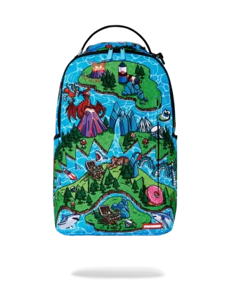 Rucsac Shark Island Adventure DLXSR