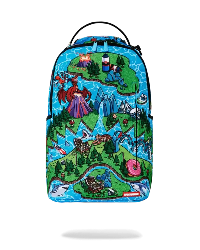 Rucsac Shark Island Adventure DLXSR Rucsac Shark Island Adventure DLXSR