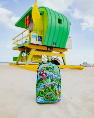 Rucsac Shark Island Adventure DLXSR