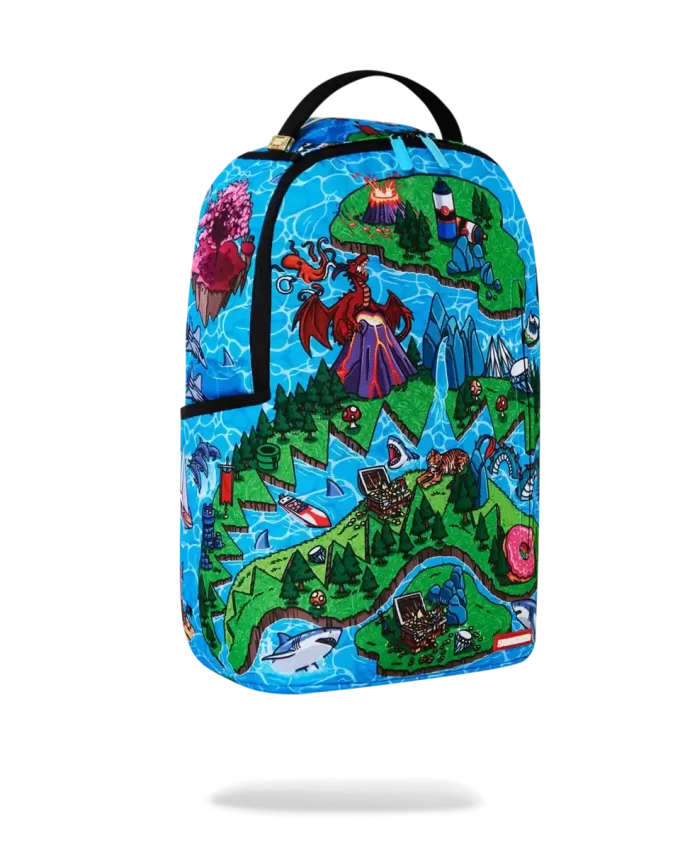 Rucsac Shark Island Adventure DLXSR Rucsac Shark Island Adventure DLXSR
