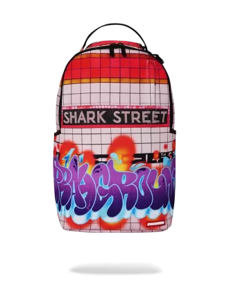 Rucsac Shark Station DLXSR