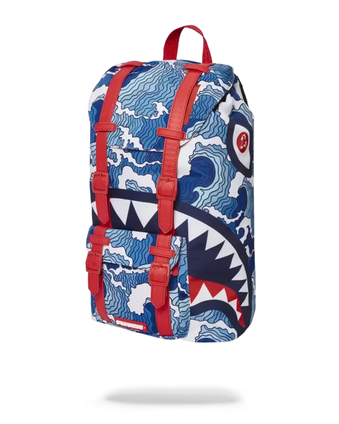 Rucsac Shark Wave Hills Rucsac Shark Wave Hills