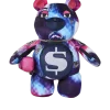 Rucsac SHARKCLUB ELECTRONICA MONEYBEAR Ursuleț de pluș Rucsac SHARKCLUB ELECTRONICA MONEYBEAR Ursuleț de pluș