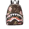 RUCSAC SHARKFLOWER SAVAGE (RUCSAC MAI MIC ȘI MAI ELEGANT) RUCSAC SHARKFLOWER SAVAGE (RUCSAC MAI MIC ȘI MAI ELEGANT)