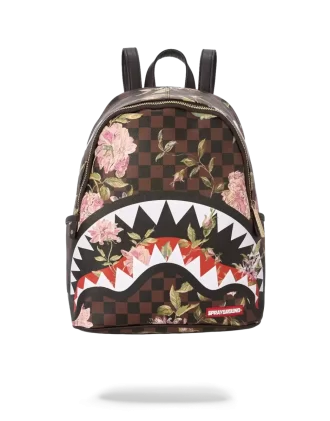 RUCSAC SHARKFLOWER SAVAGE (RUCSAC MAI MIC ȘI MAI ELEGANT)