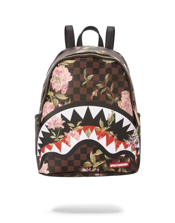 RUCSAC SHARKFLOWER SAVAGE (RUCSAC MAI MIC ȘI MAI ELEGANT) RUCSAC SHARKFLOWER SAVAGE (RUCSAC MAI MIC ȘI MAI ELEGANT)