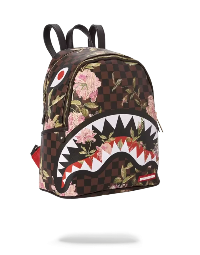 RUCSAC SHARKFLOWER SAVAGE (RUCSAC MAI MIC ȘI MAI ELEGANT) RUCSAC SHARKFLOWER SAVAGE (RUCSAC MAI MIC ȘI MAI ELEGANT)