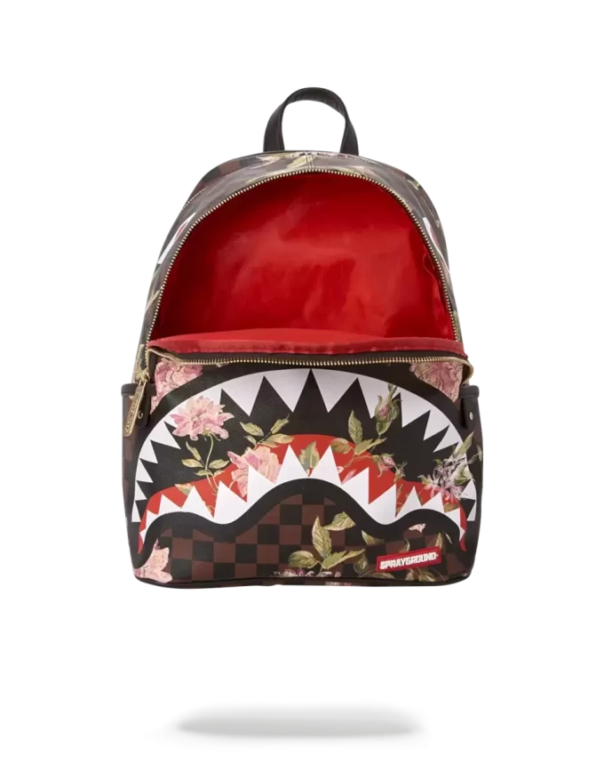 RUCSAC SHARKFLOWER SAVAGE (RUCSAC MAI MIC ȘI MAI ELEGANT) RUCSAC SHARKFLOWER SAVAGE (RUCSAC MAI MIC ȘI MAI ELEGANT)