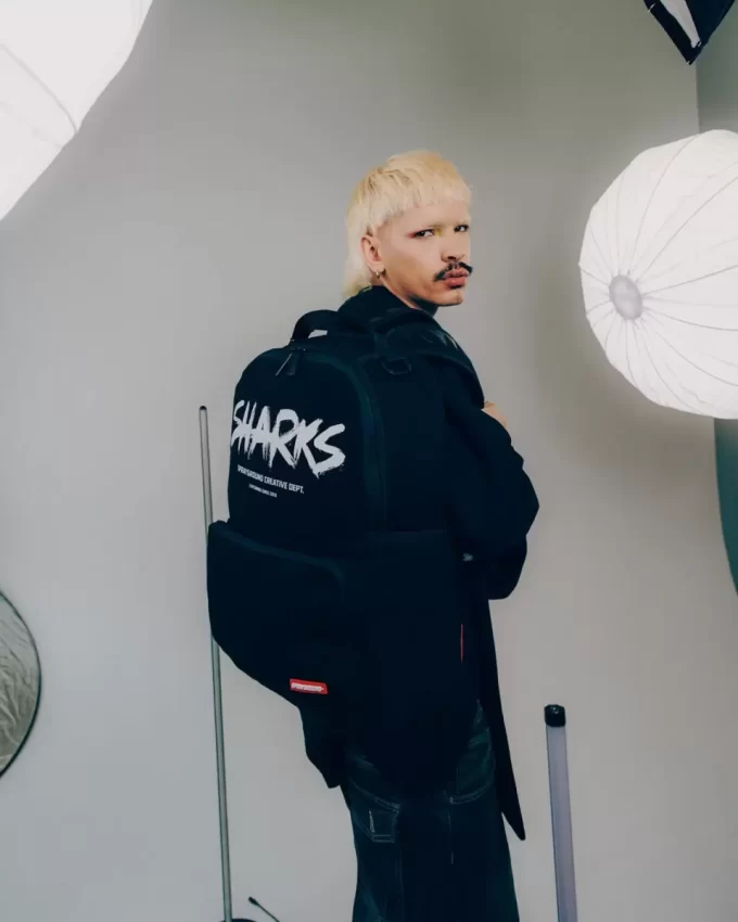 Rucsac SHARKS CREATIVE DEPT CARGO HERO Rucsac SHARKS CREATIVE DEPT CARGO HERO