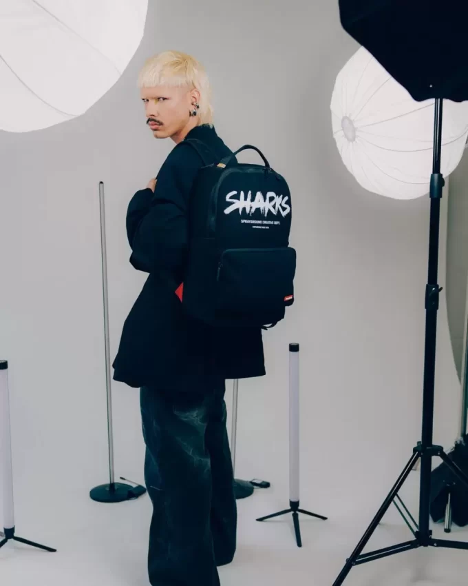 Rucsac SHARKS CREATIVE DEPT CARGO HERO Rucsac SHARKS CREATIVE DEPT CARGO HERO