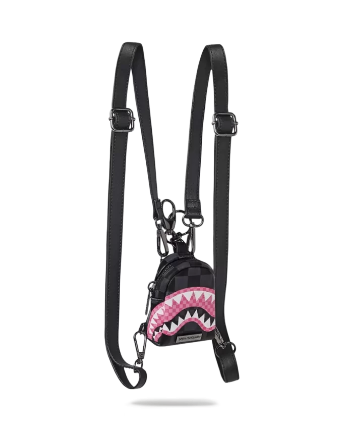 RUCSAC SHARKS IN CANDY QUATTRO