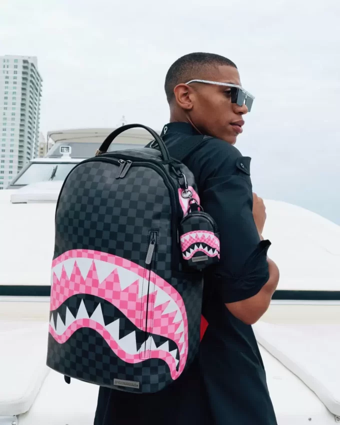 RUCSAC SHARKS IN CANDY QUATTRO