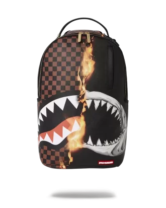 RUCSAC SHARKS IN PARIS DE NEOPRIT (DLXV)