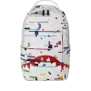 Rucsac SHARKS IN PARIS GLITCH RIDER (DLXV) Rucsac SHARKS IN PARIS GLITCH RIDER (DLXV)
