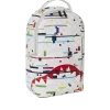Rucsac SHARKS IN PARIS GLITCH RIDER (DLXV) Rucsac SHARKS IN PARIS GLITCH RIDER (DLXV)