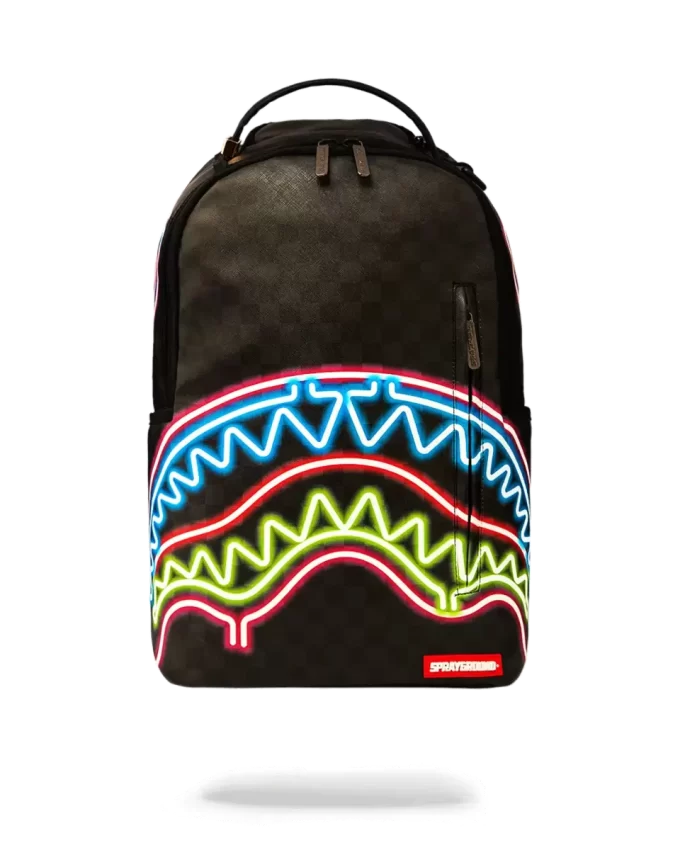 RUCSAC SHARKS IN PARIS GLOW (DLXV) RUCSAC SHARKS IN PARIS GLOW (DLXV)