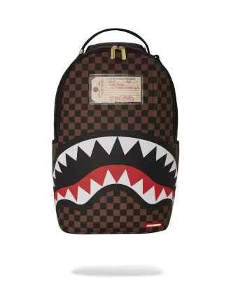 RUCSAC SHARKS IN PARIS OBIECTE PIERDUTE ȘI GĂSITE