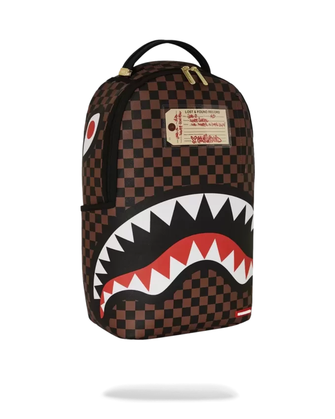 RUCSAC SHARKS IN PARIS OBIECTE PIERDUTE ȘI GĂSITE RUCSAC SHARKS IN PARIS OBIECTE PIERDUTE ȘI GĂSITE