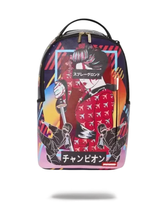 RUCSAC SHARKUZA (DLXV)