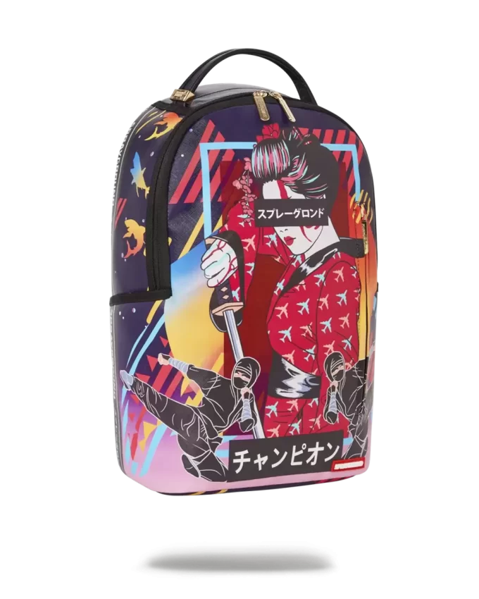 RUCSAC SHARKUZA (DLXV)