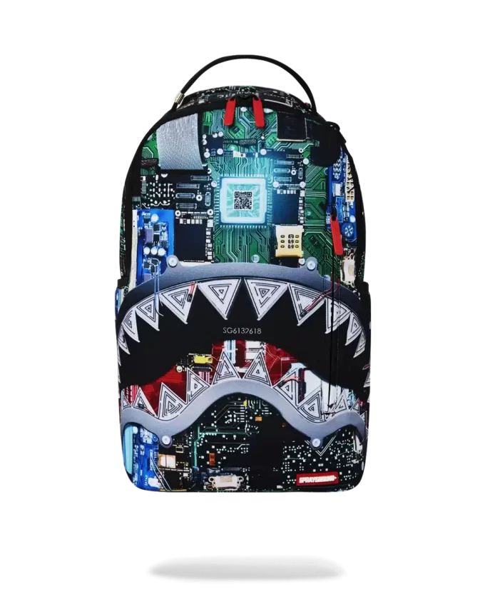 Rucsac SHOCK IMPULSE DLXSR Rucsac SHOCK IMPULSE DLXSR