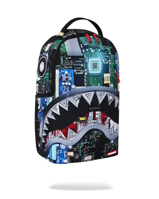 Rucsac SHOCK IMPULSE DLXSR Rucsac SHOCK IMPULSE DLXSR