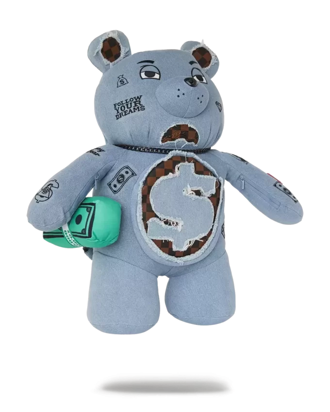 Rucsac Shores of Italy Moneybear Rucsac Shores of Italy Moneybear